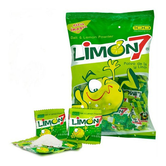 Anahuac Limon 7ct
