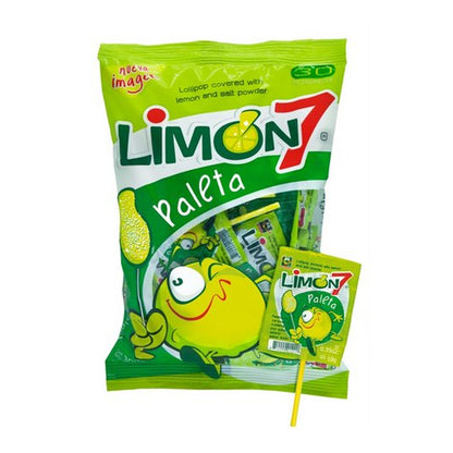Anahuac Paleta Limon 7 24/30ct