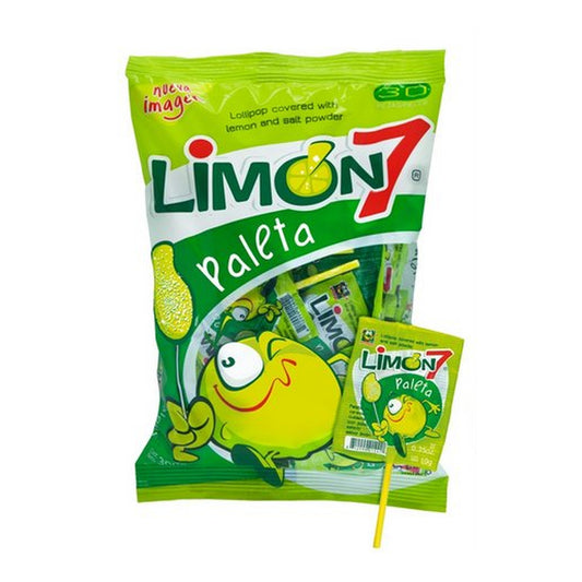 Anahuac Paleta Limon 7 24/30ct