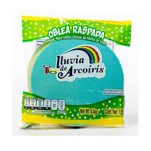 Arcoiris Rasperryada