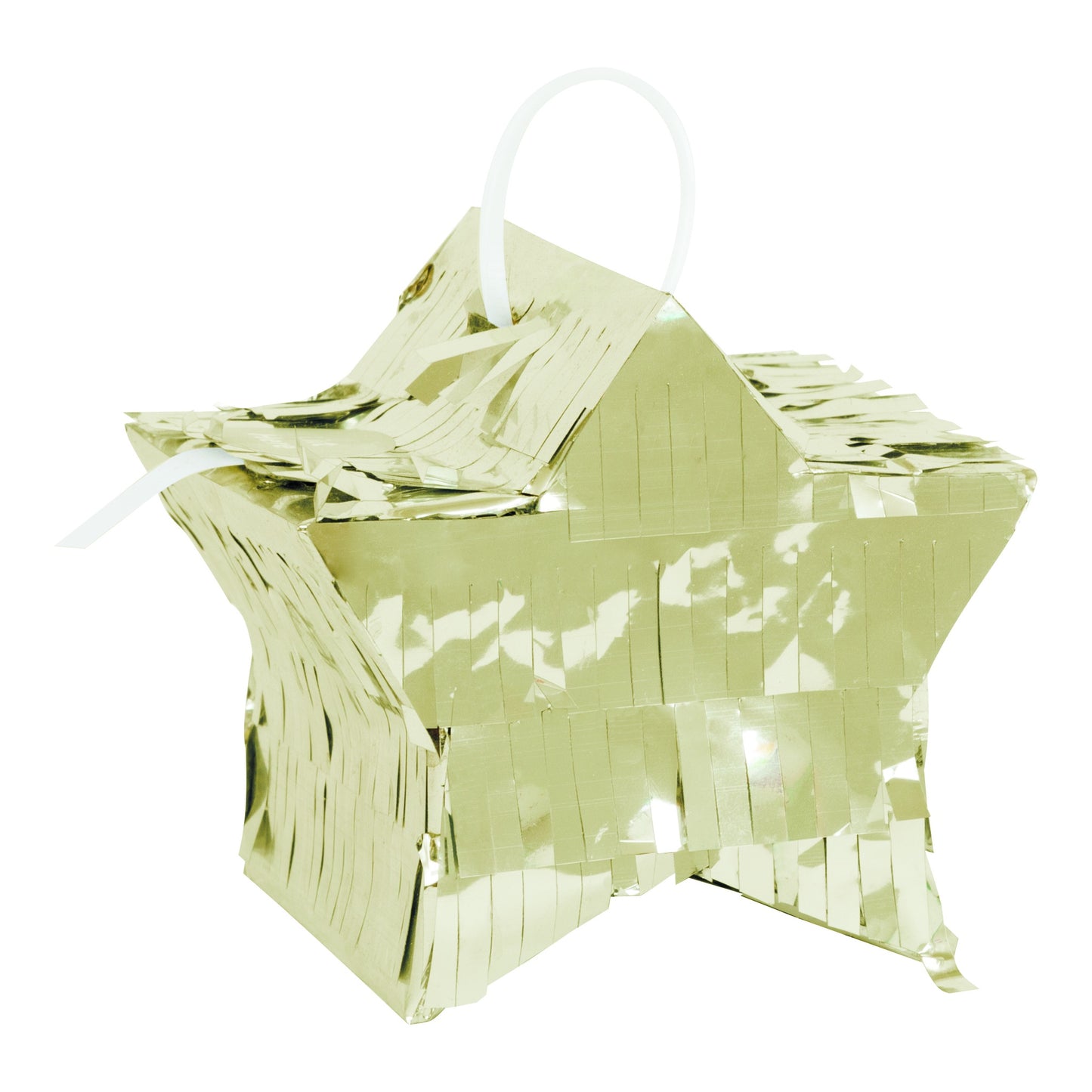 Assorted Mini Star Pinata 3ct