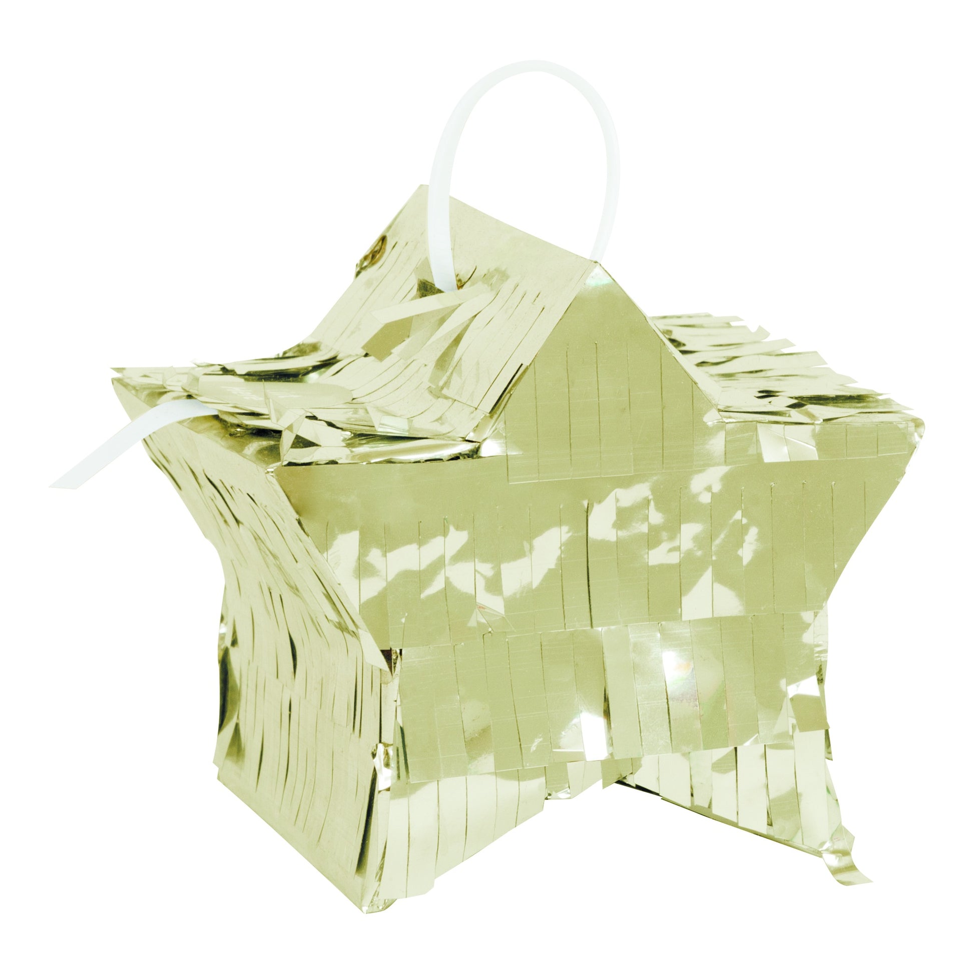 Assorted Mini Star Pinata 3ct
