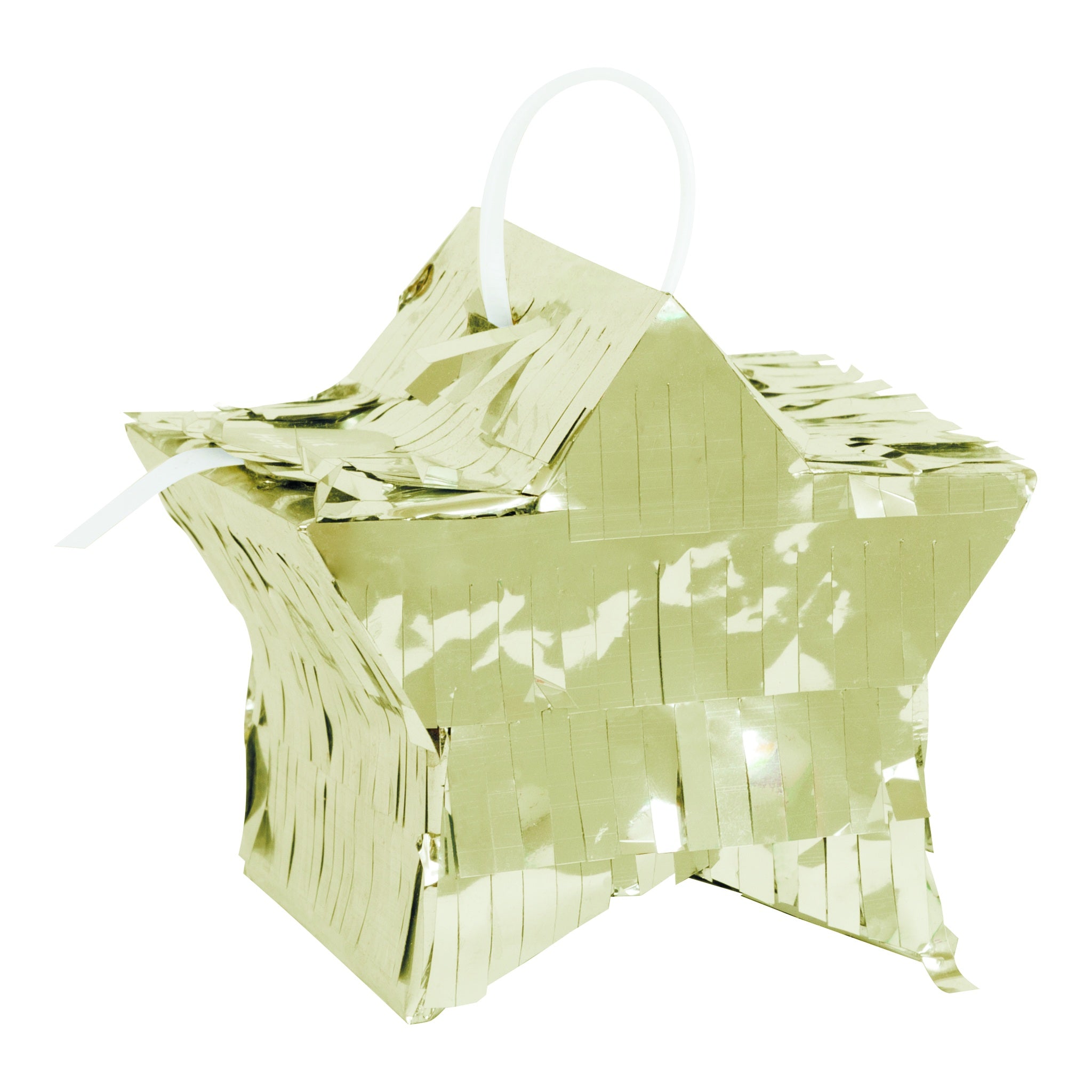 Assorted Mini Star Pinata 3ct