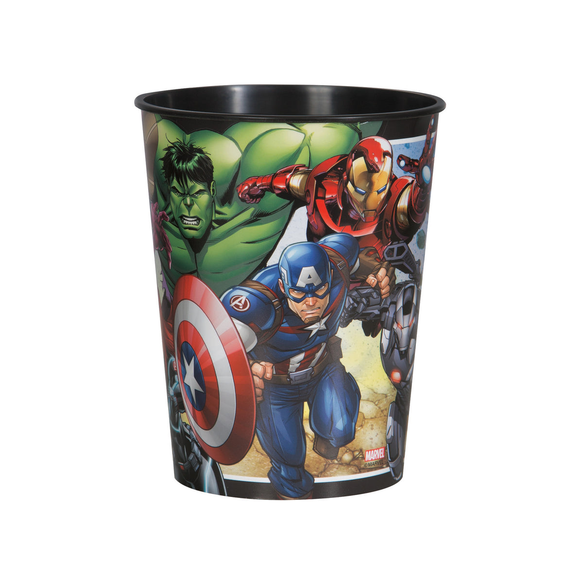 Avengers 16oz Plastic Cup
