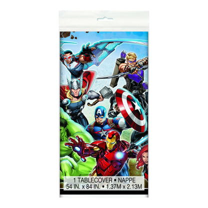 Avengers Table Cover