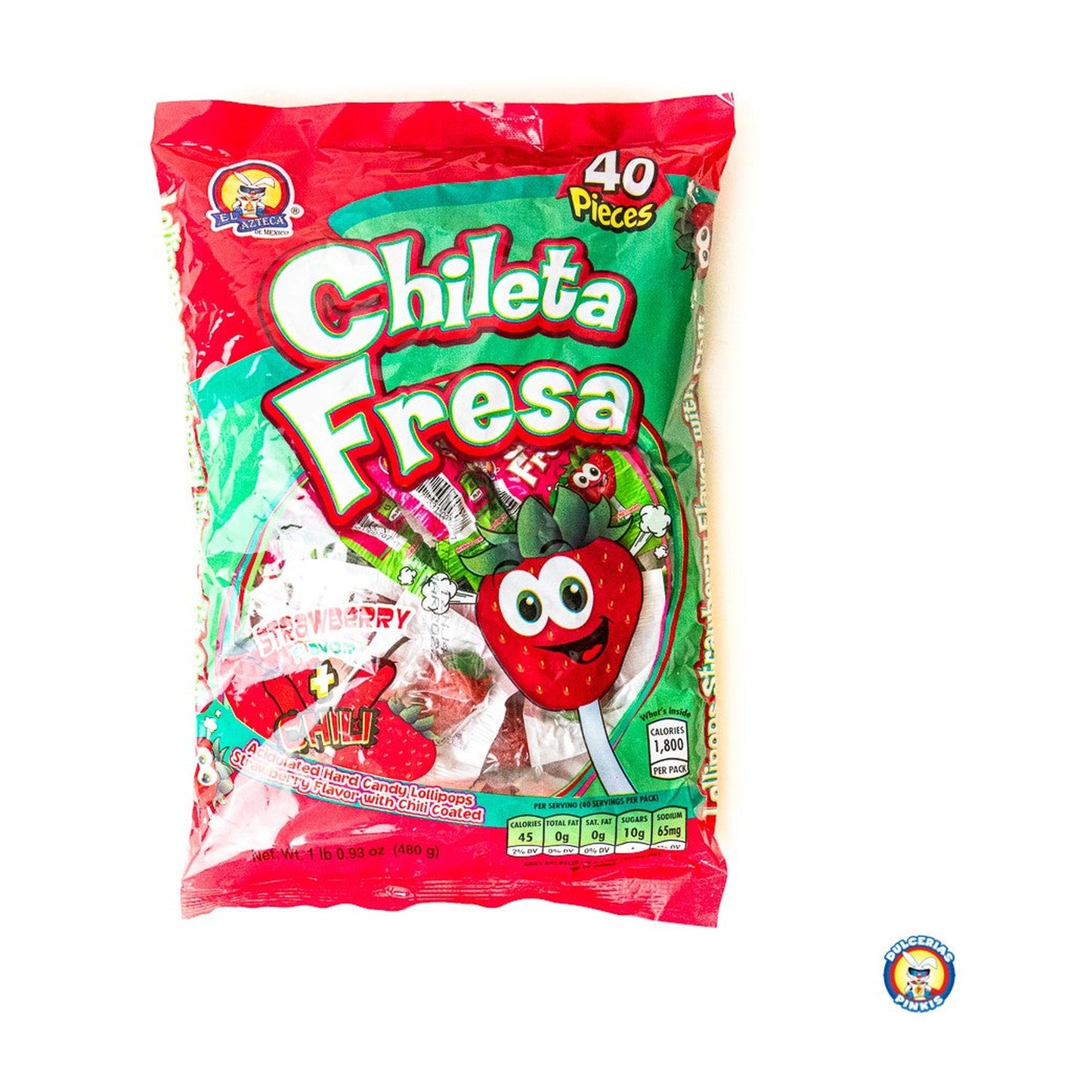 Az Chileta Fresa 40ct