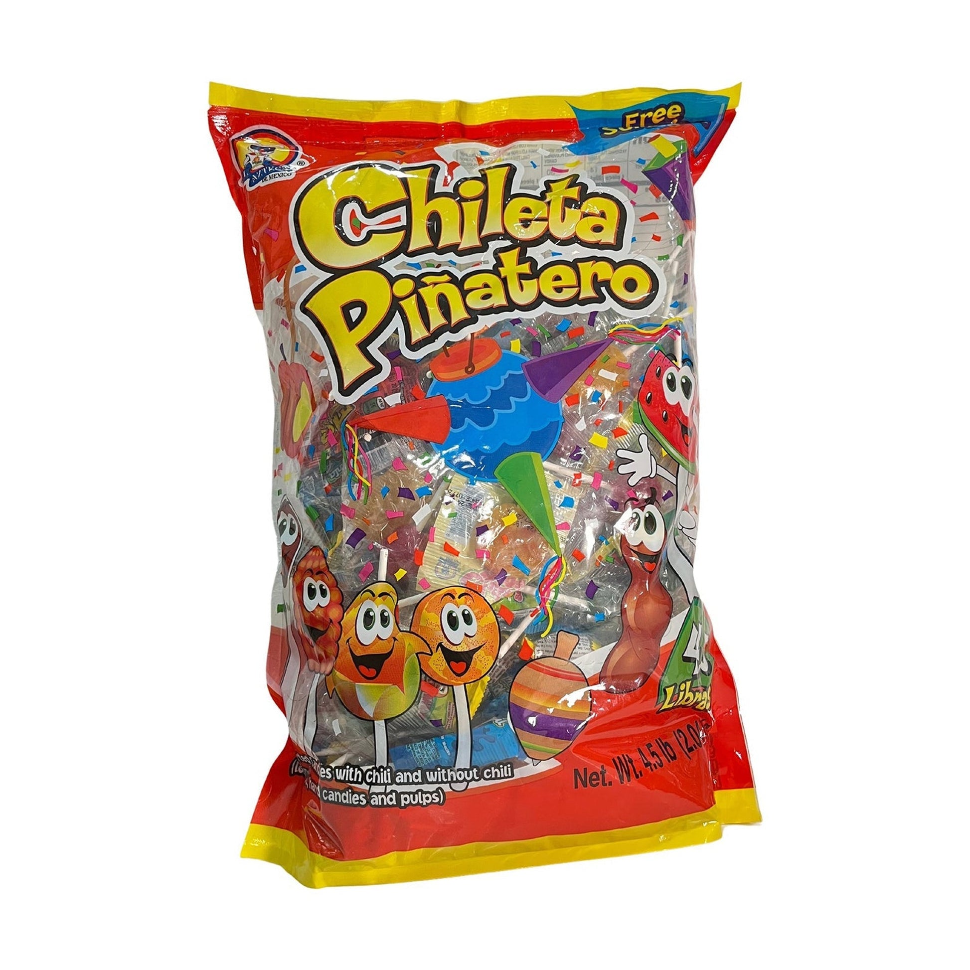 Az Chileta Pinatero 4.5lb