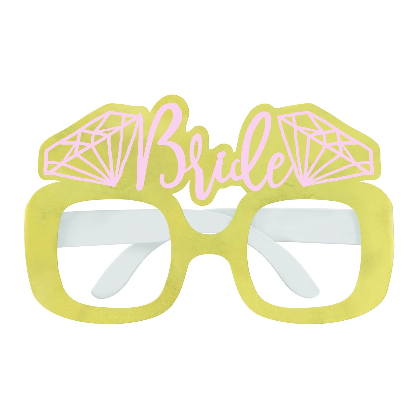Bachelor Party Glasses 4ct