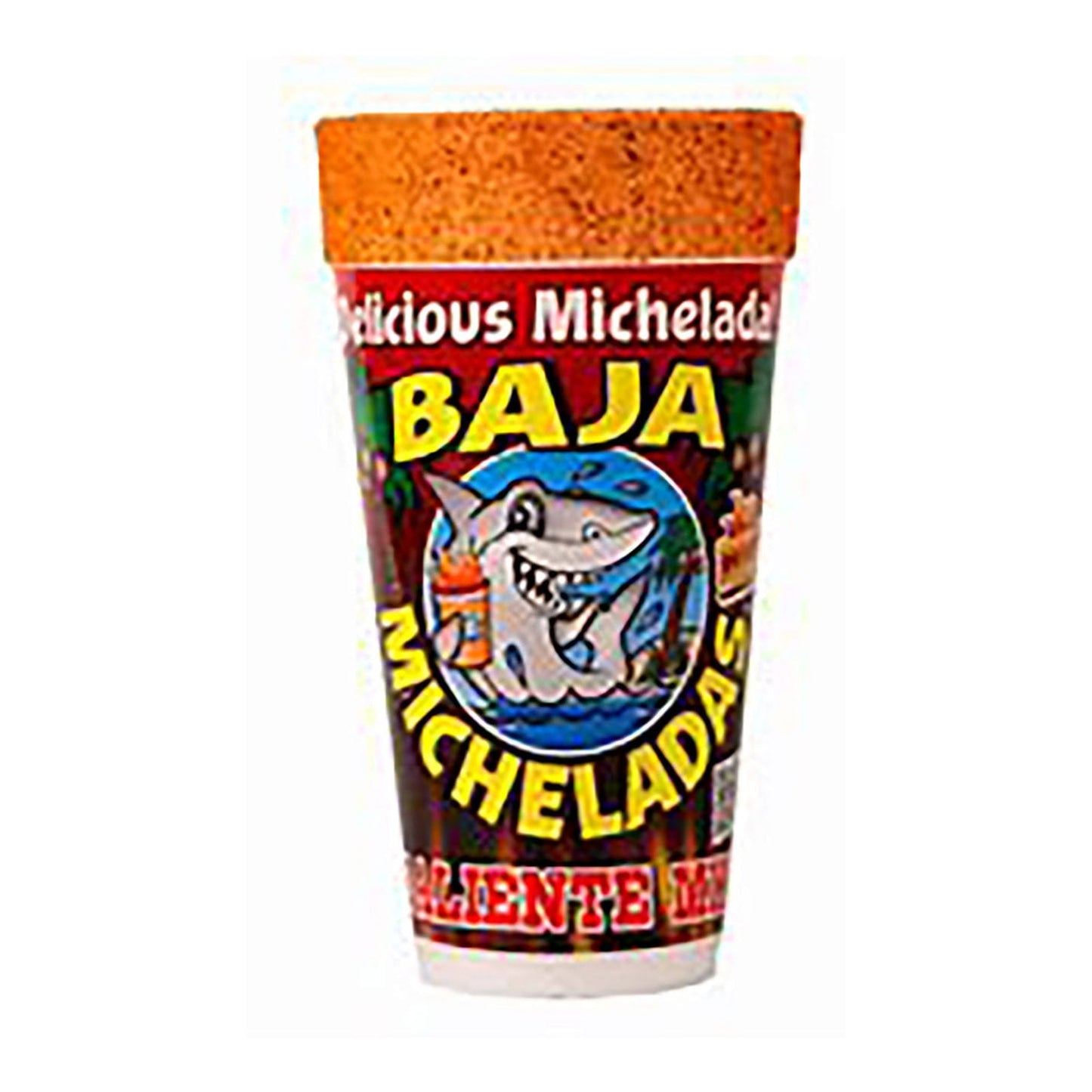 Baja Micheladas Cups