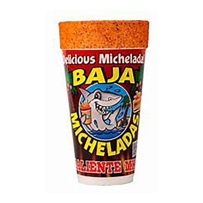 Baja Micheladas Cups