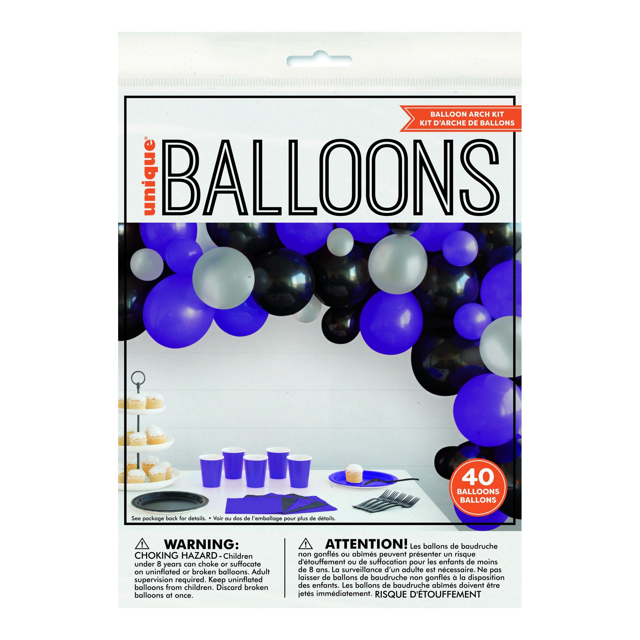Balloon Arch Kit 40ct