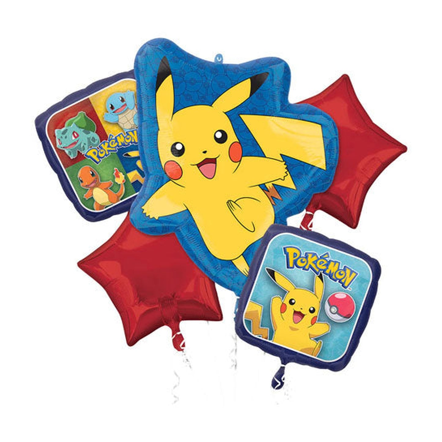 Balloon Bouquet Pokemon