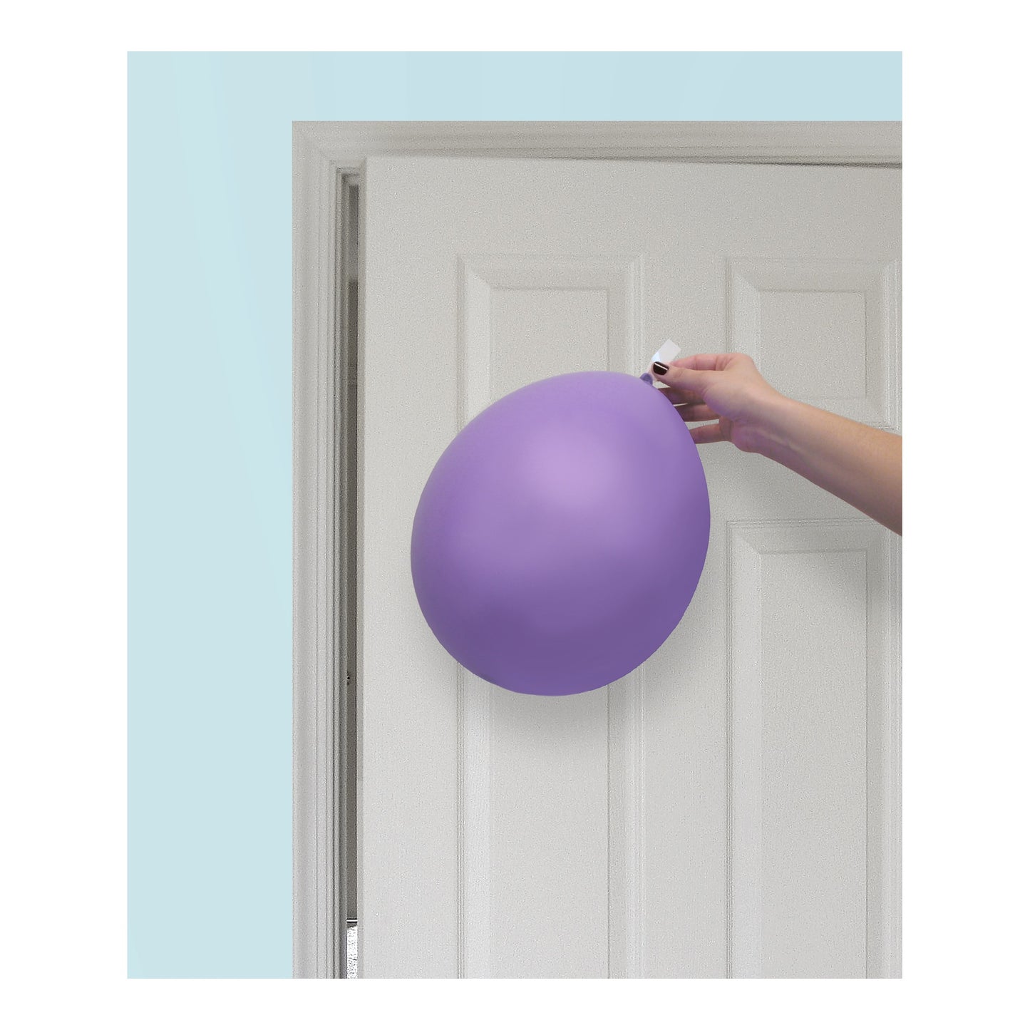 Balloon Stick-Ups