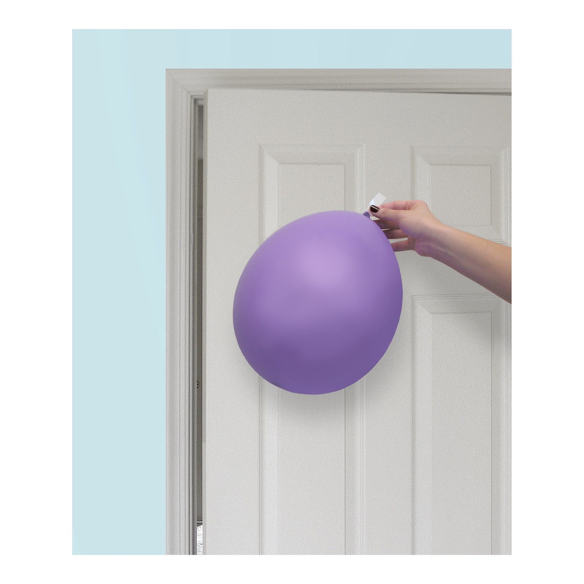 Balloon Stick-Ups