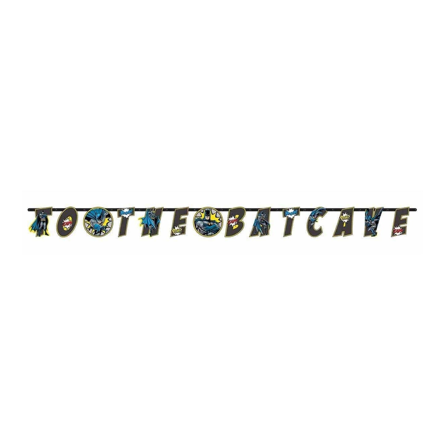 Banner Batman
