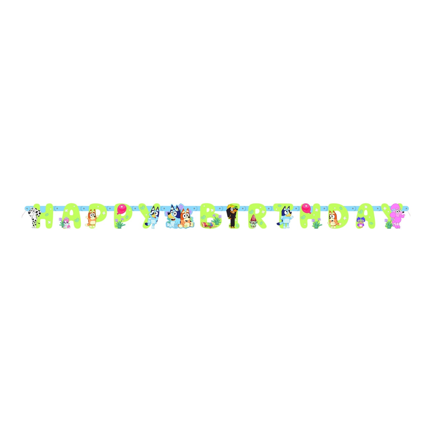Bluey Banner