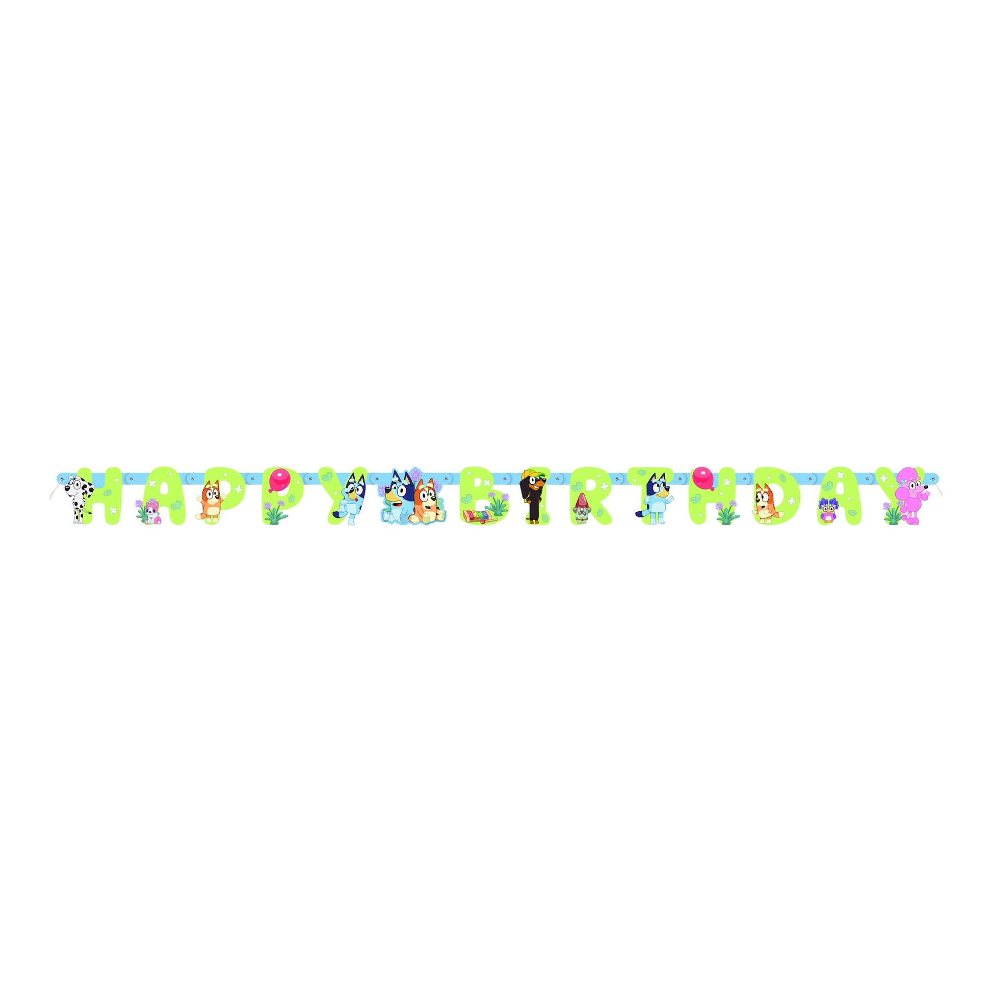 Bluey Banner