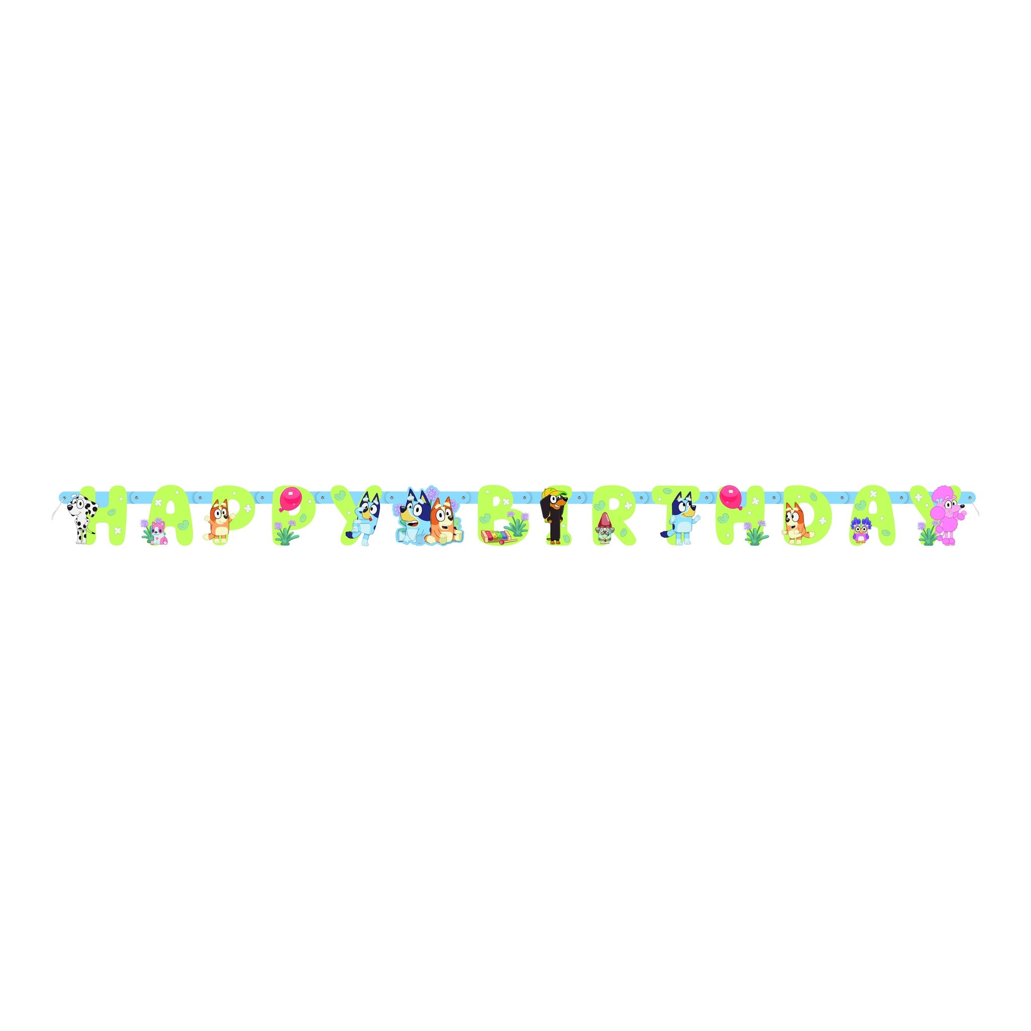 Bluey Banner