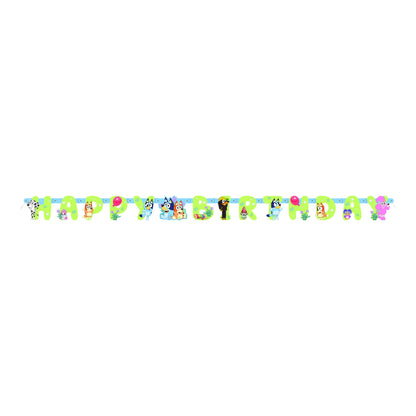 Bluey Banner