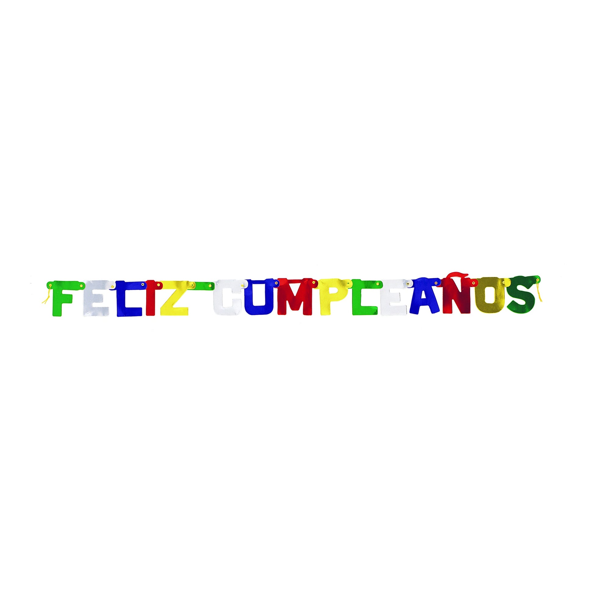 Banner Feliz Cumpleanos