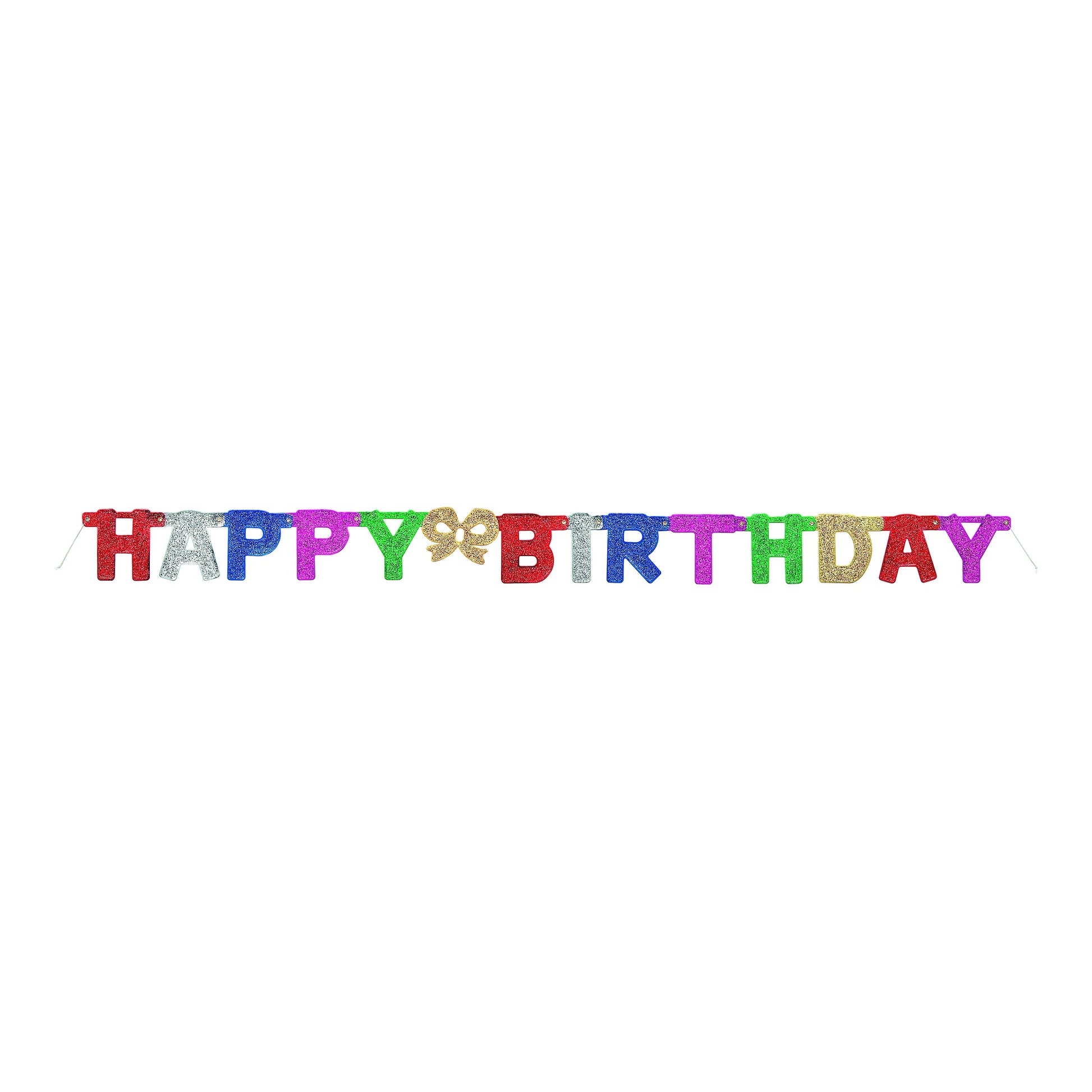 Banner Happy Birthday