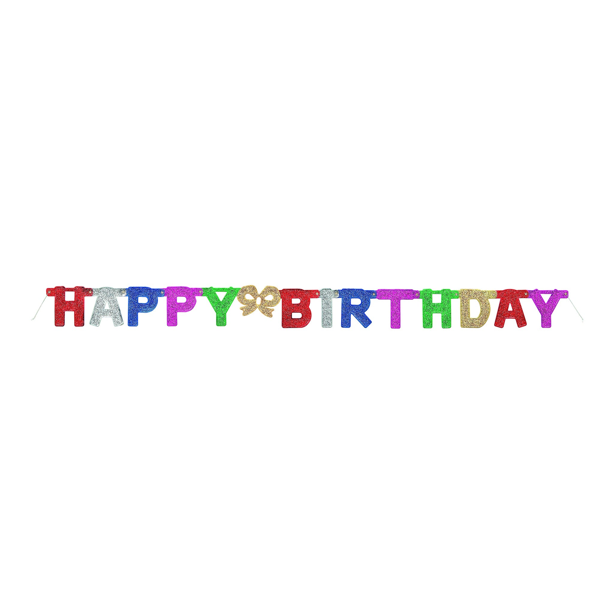 Banner Happy Birthday