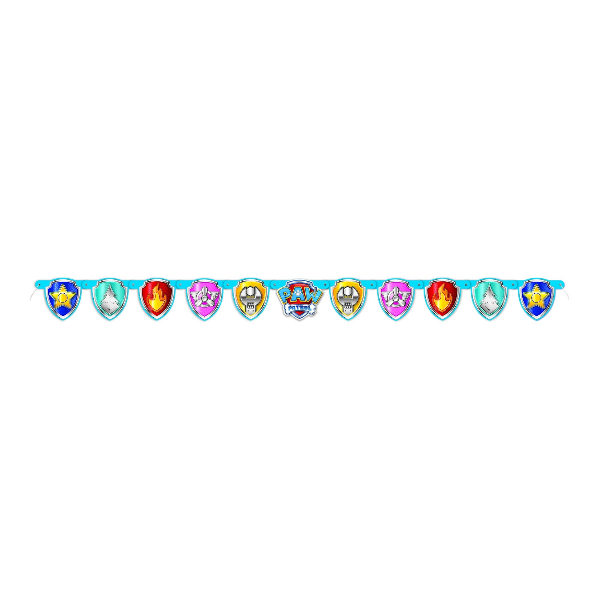Banner Paw Patrol