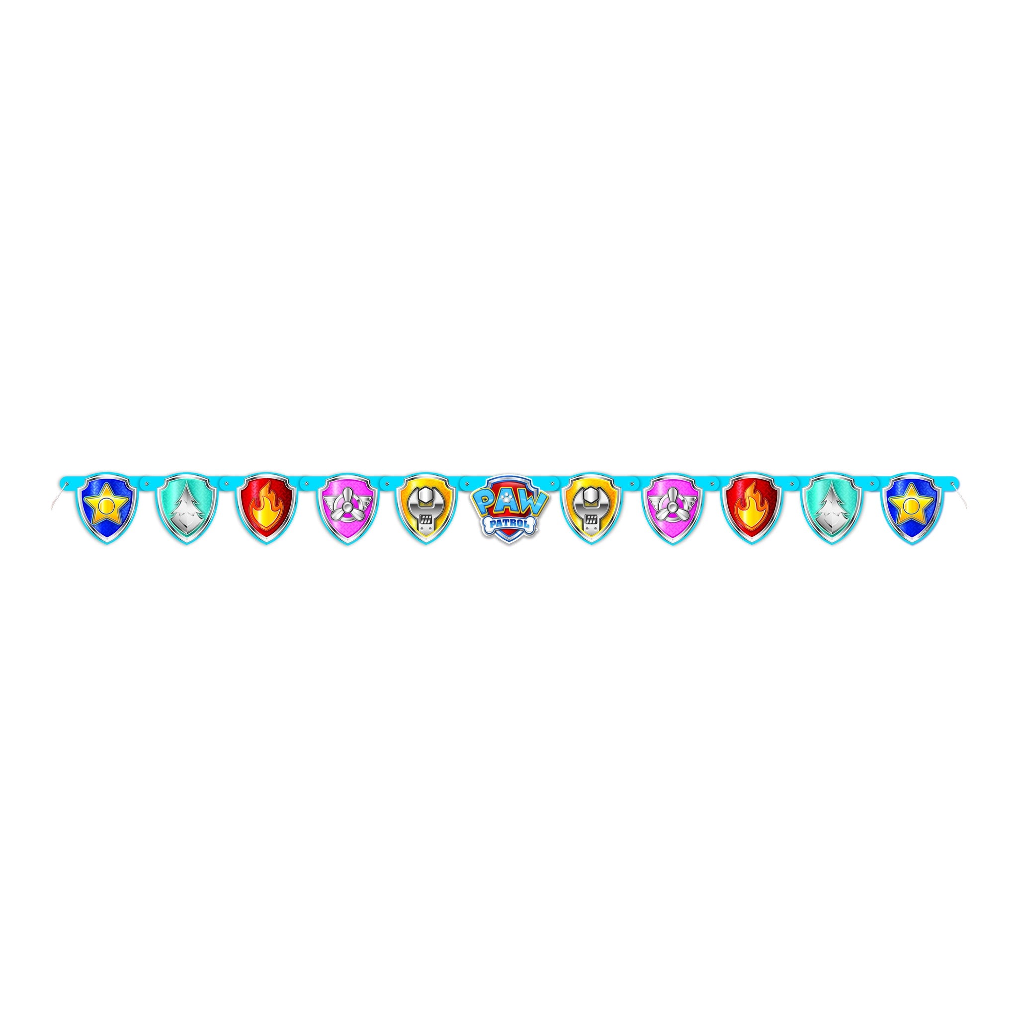 Banner Paw Patrol