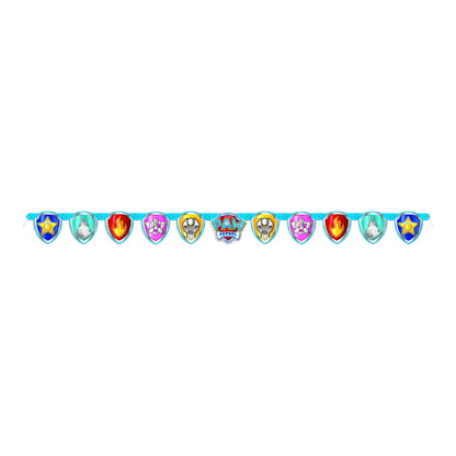 Banner Paw Patrol