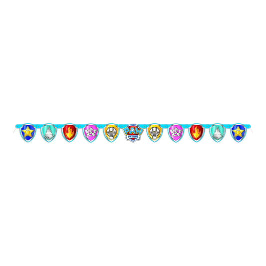 Banner Paw Patrol