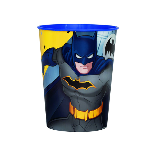 Batman 16” Plastic Cup