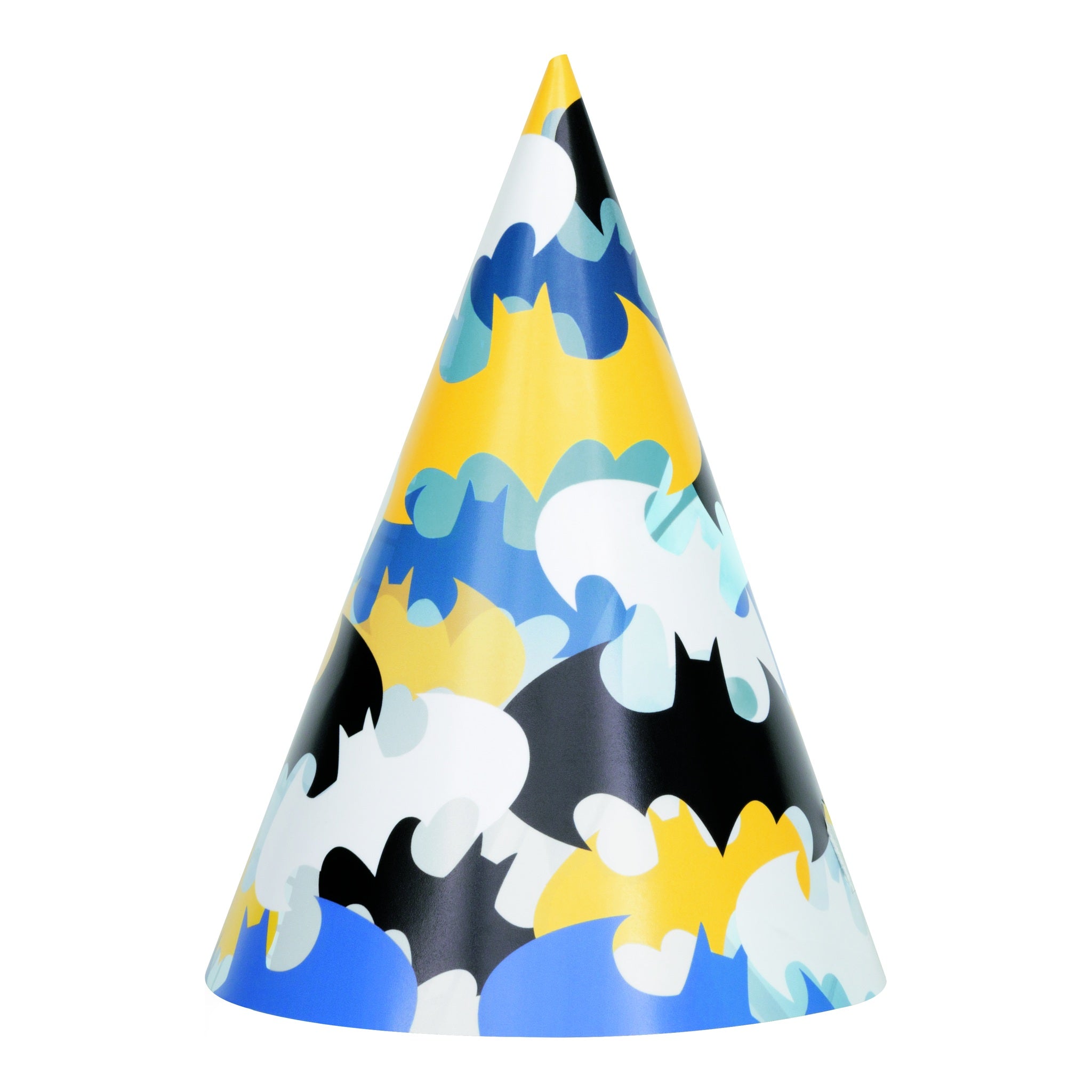 Batman Hats 8ct