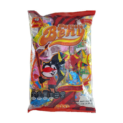 Beny Pinatero C/Chile 5/5lb