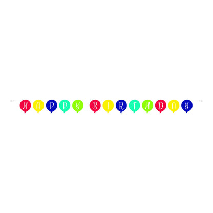 Bill Birthday Banner
