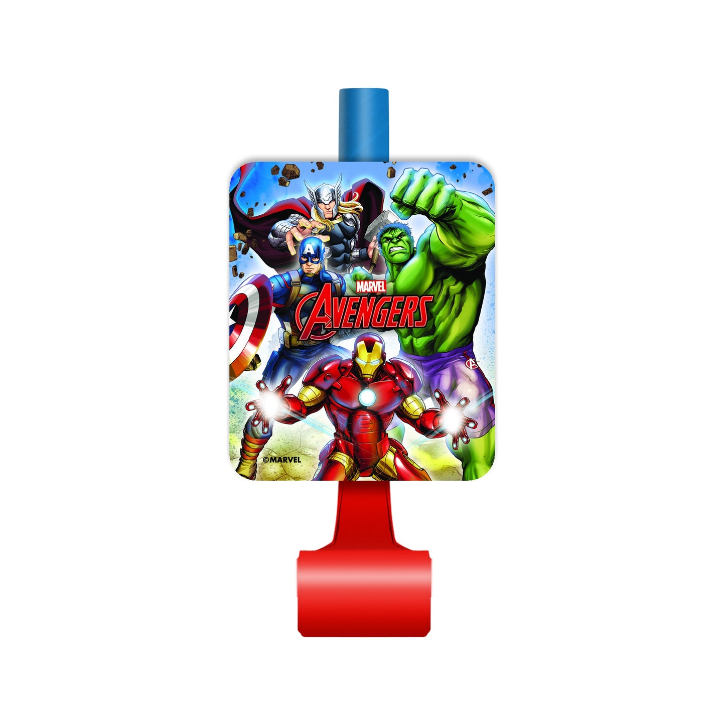 Blowout Avenger