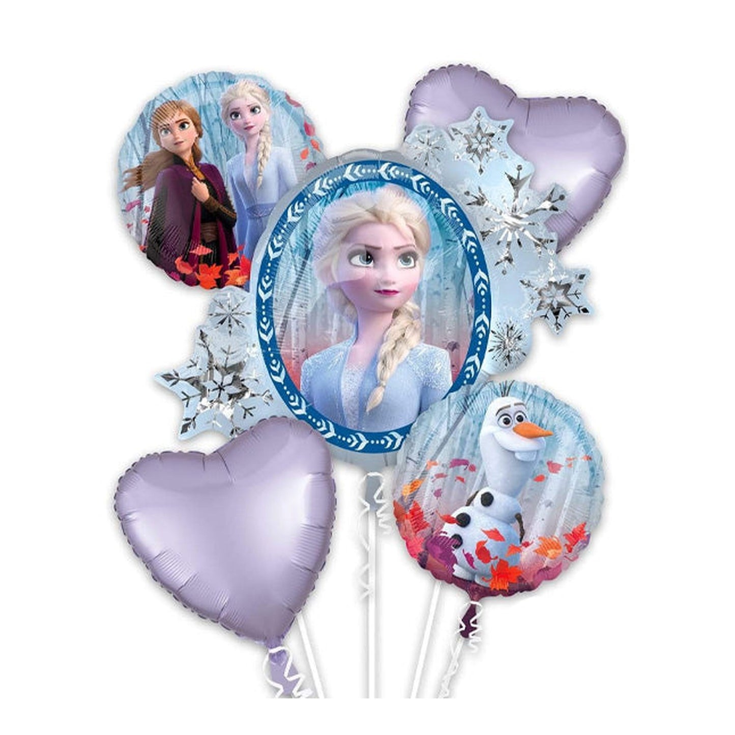 Bouquet Frozen 2ct
