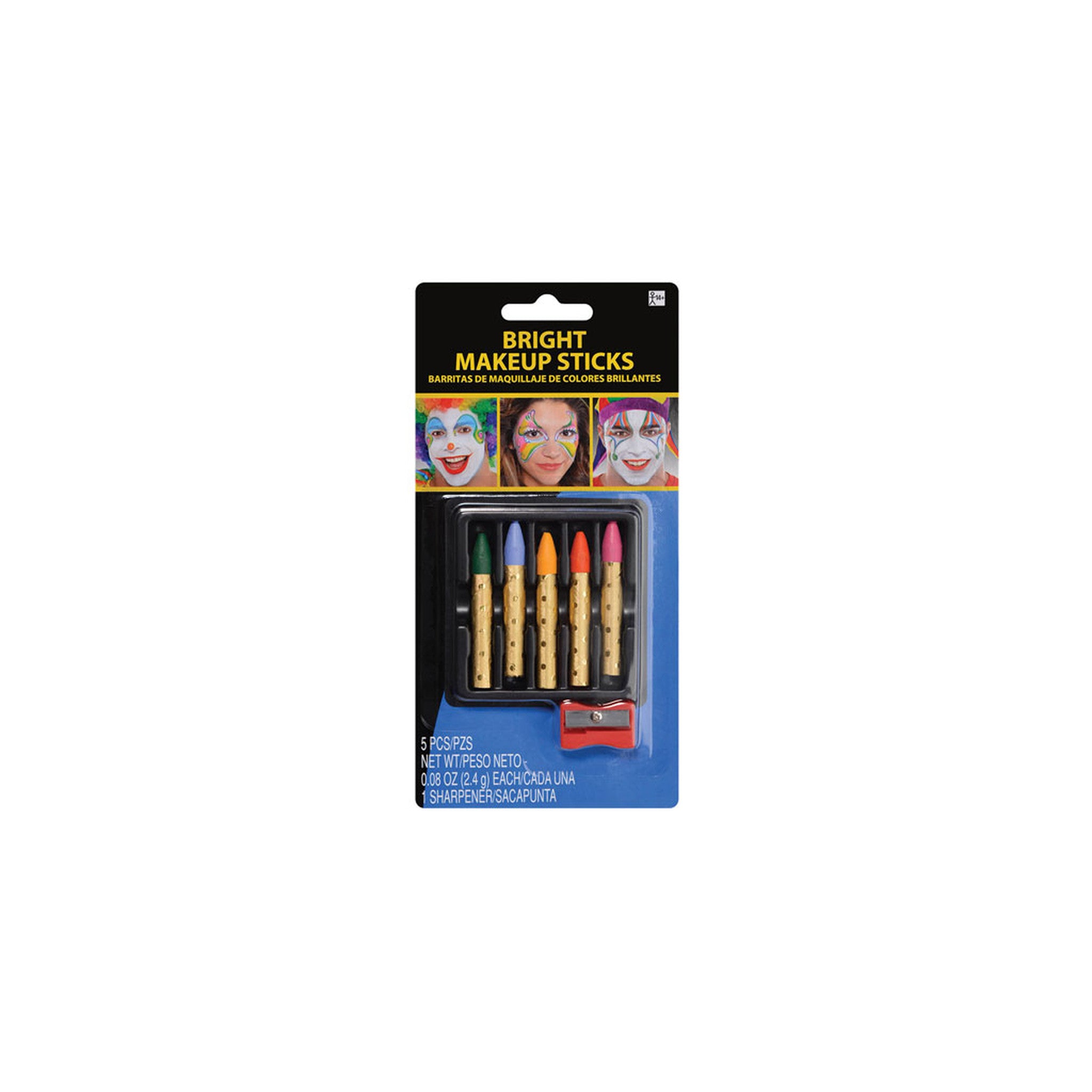 Bright Makeup Sticks - Toy