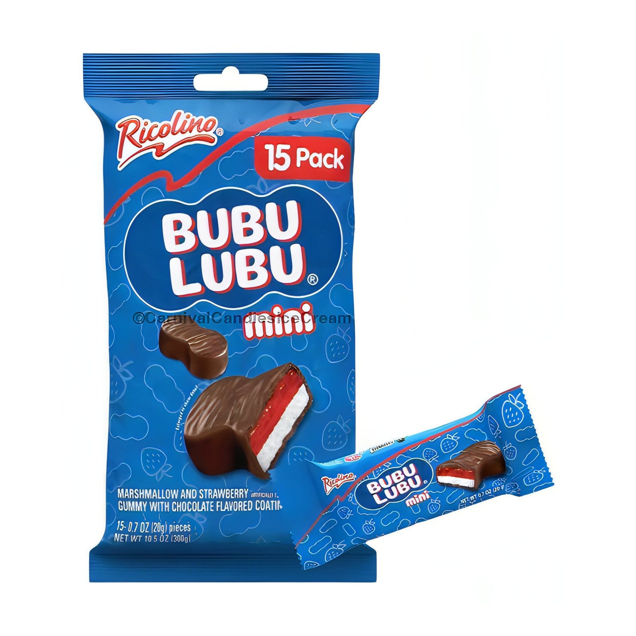 Bubulubu M/Pack Ct 5ct