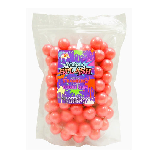 Bulk Gumball Pink Pearl