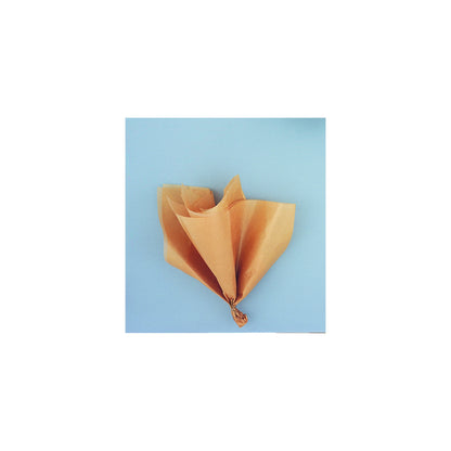 Assorted Gold Tissue Sheet 5ct