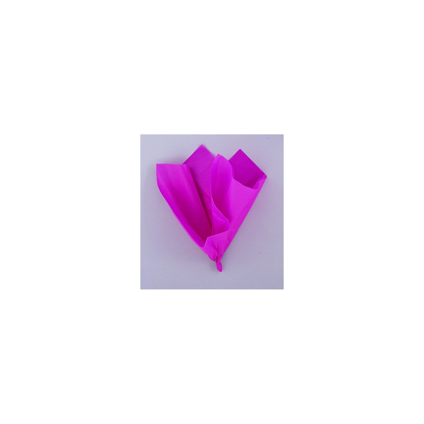Assorted Hot Pink Tissue Sheet