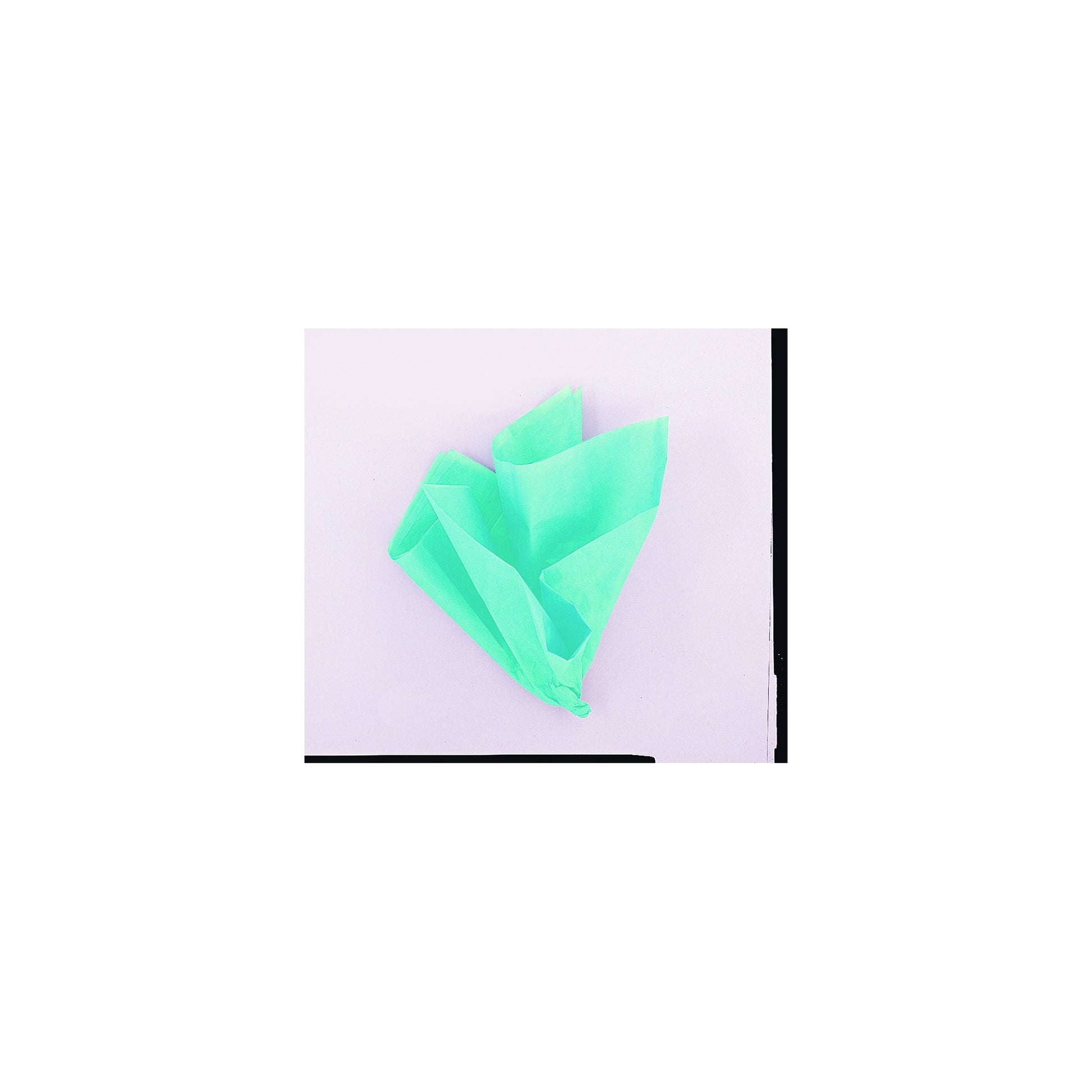 Assorted Teal Green Tissue Sheet