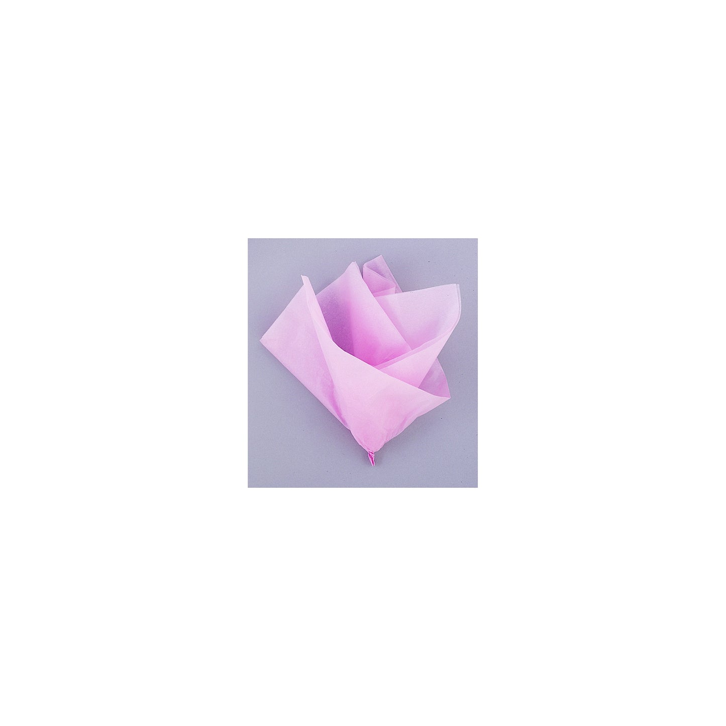 Assorted Tissue Sheet Pastel Pink