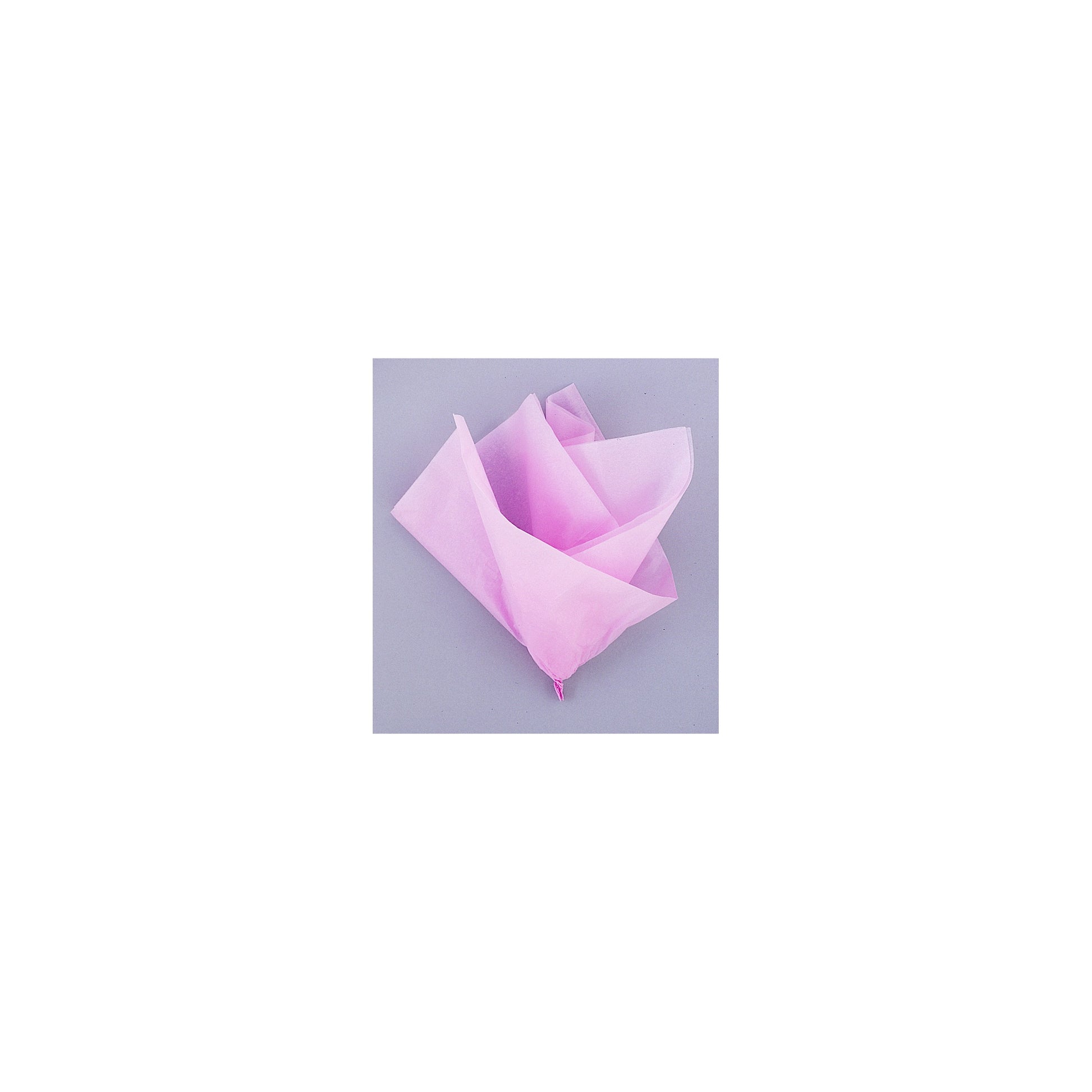 Assorted Tissue Sheet Pastel Pink