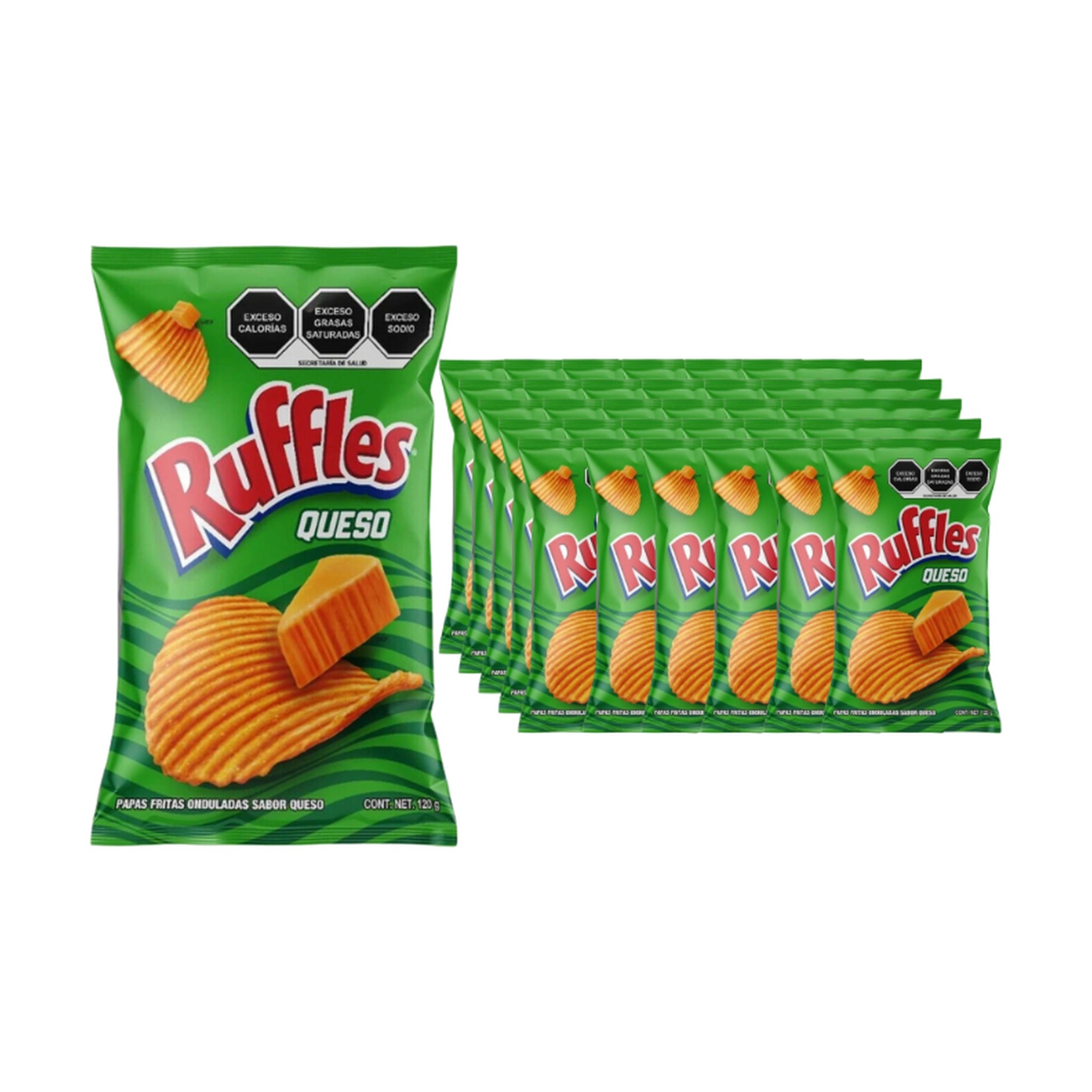 Ruffoiles Queso