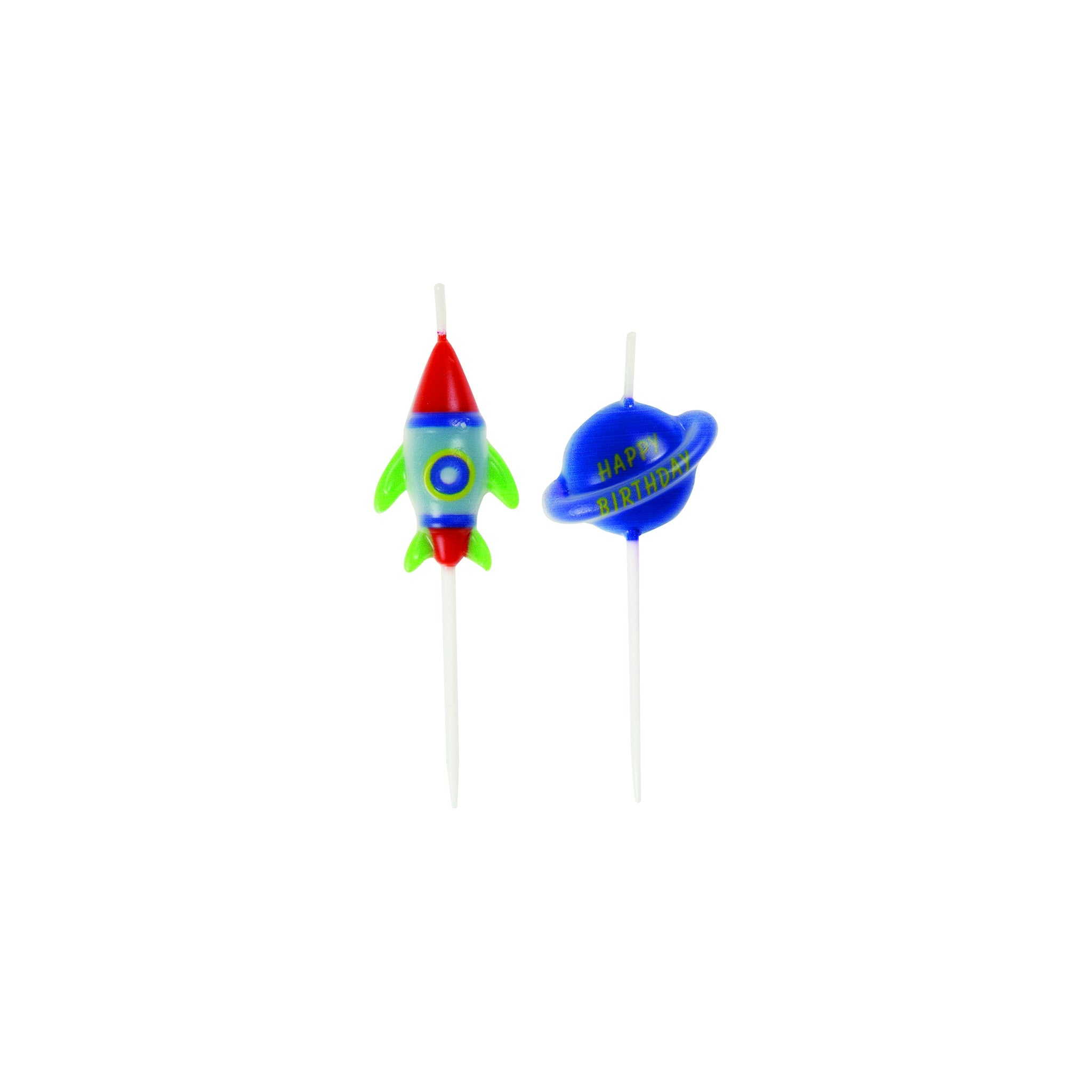 Candles Out of Space 6ct