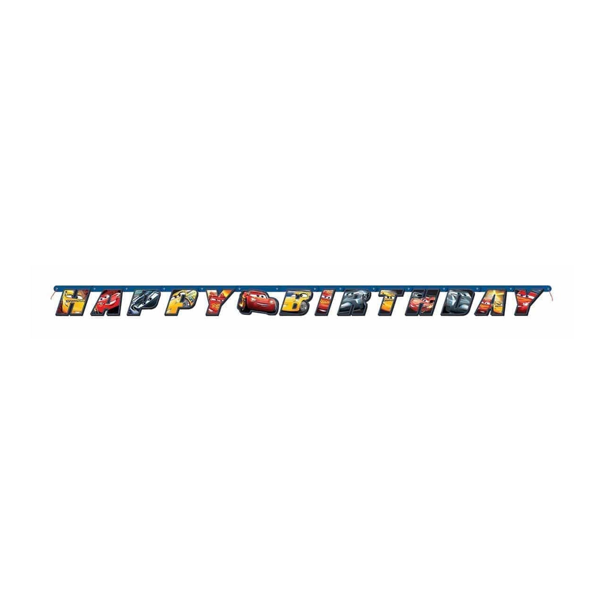 Cars Banner