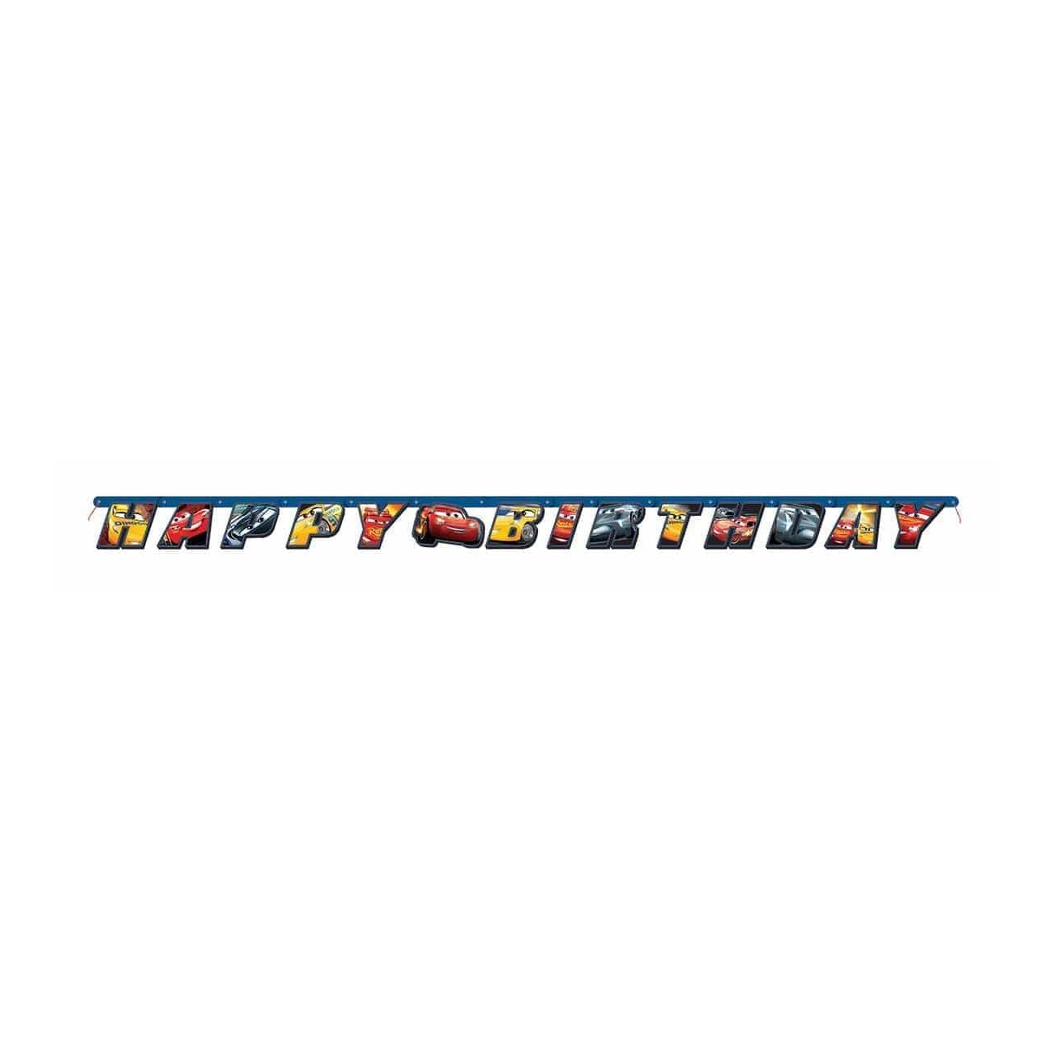 Cars Banner