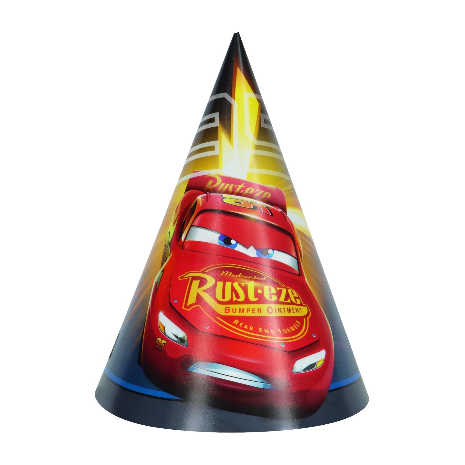 Cars Hats 8ct