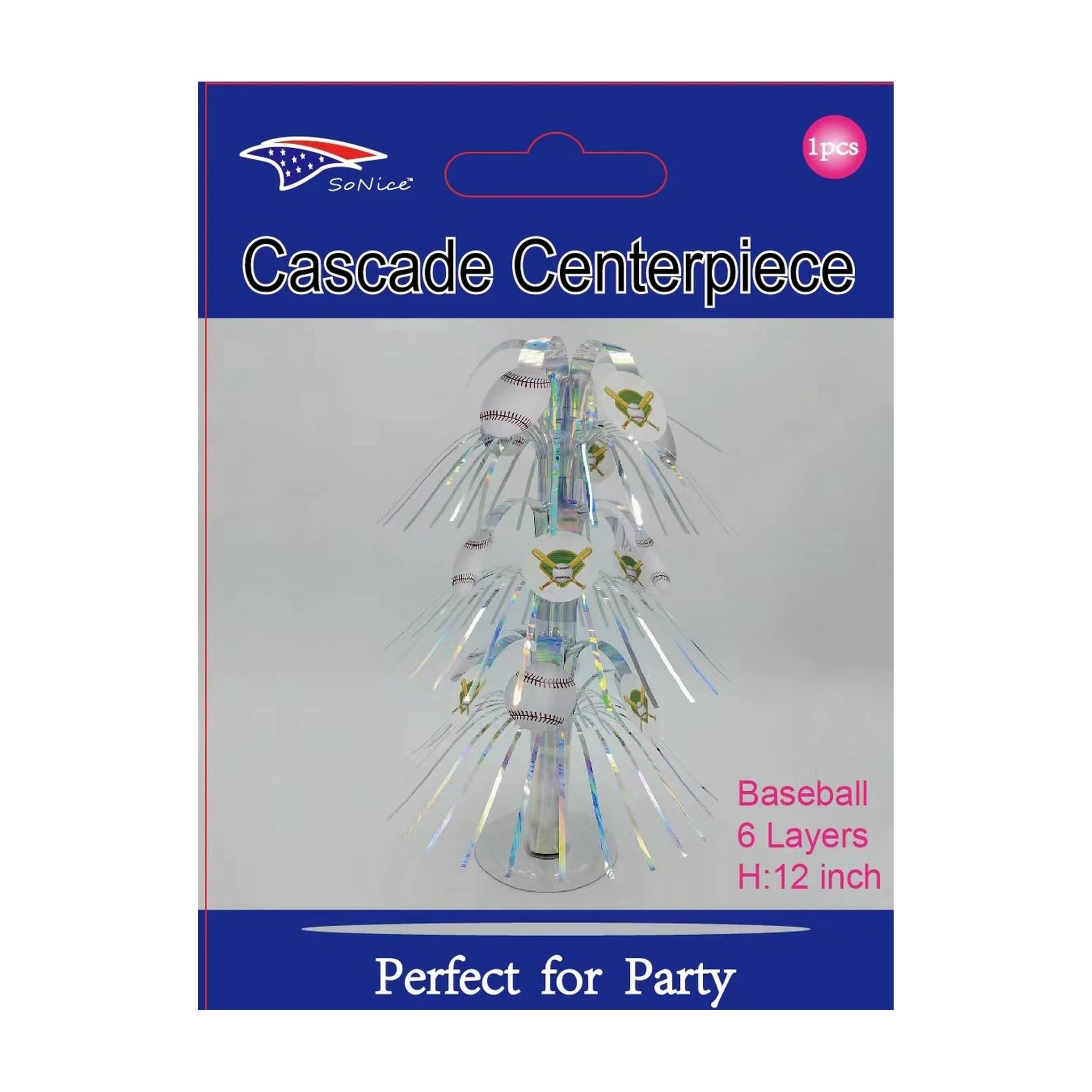 Cascade Centerpiece Baseball